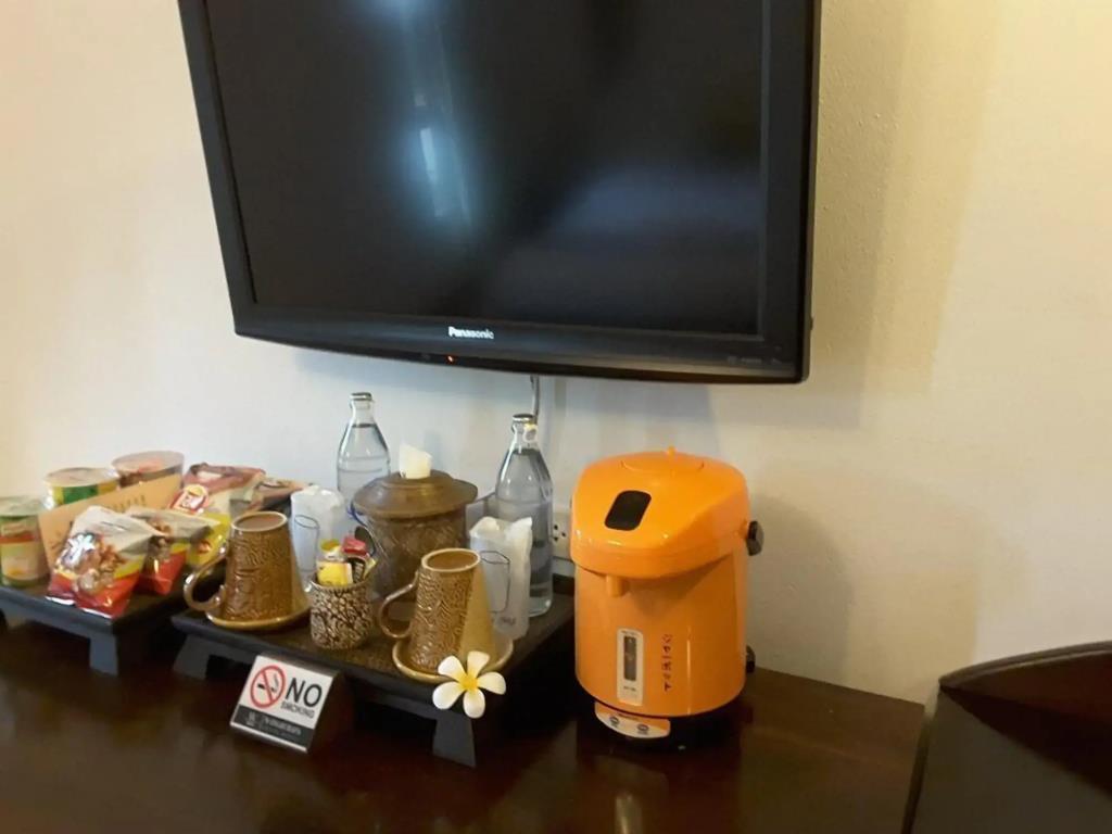 Wangburapa Grand Hotel 3*