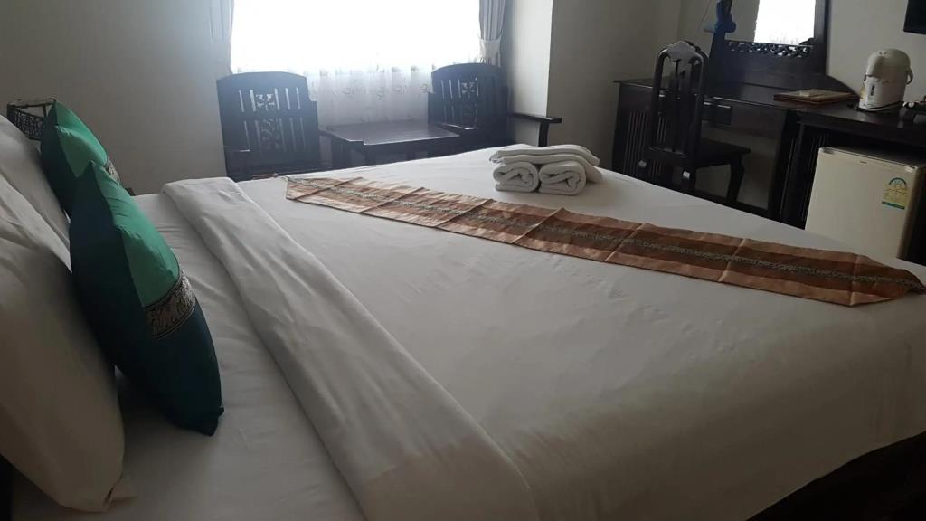 Wangburapa Grand Hotel 3*