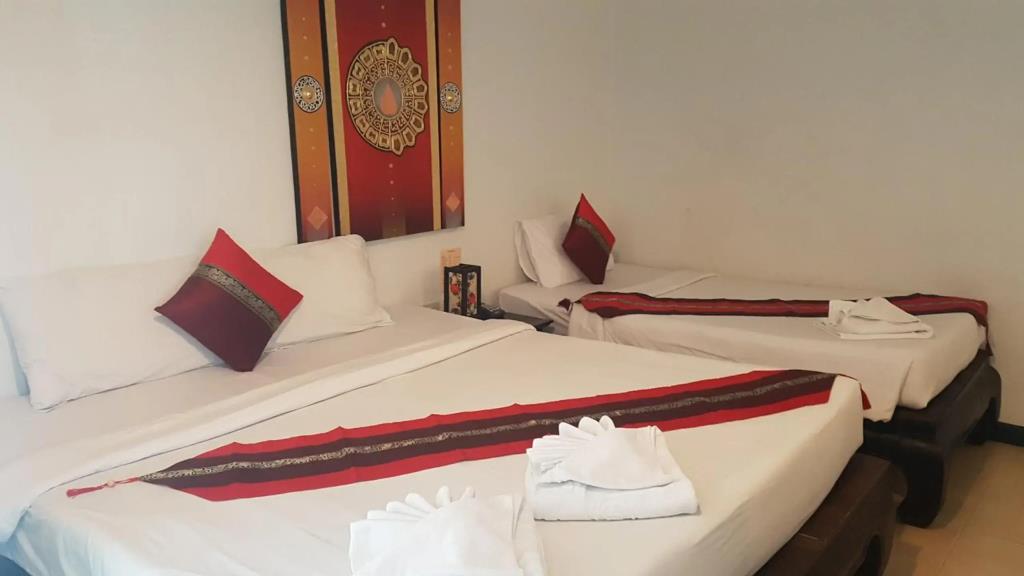 Wangburapa Grand Hotel 3*