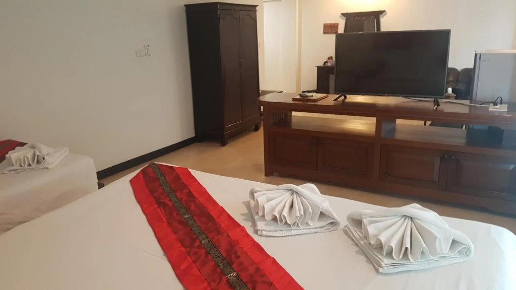 Wangburapa Grand Hotel 3*