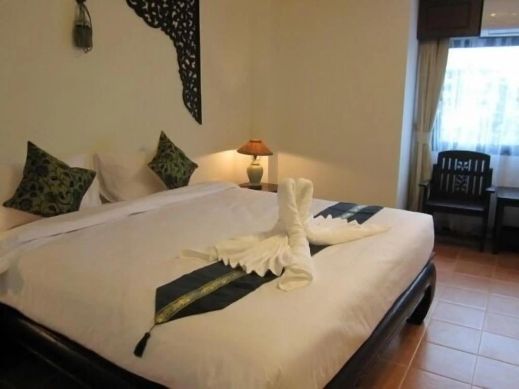 Wangburapa Grand Hotel 3*