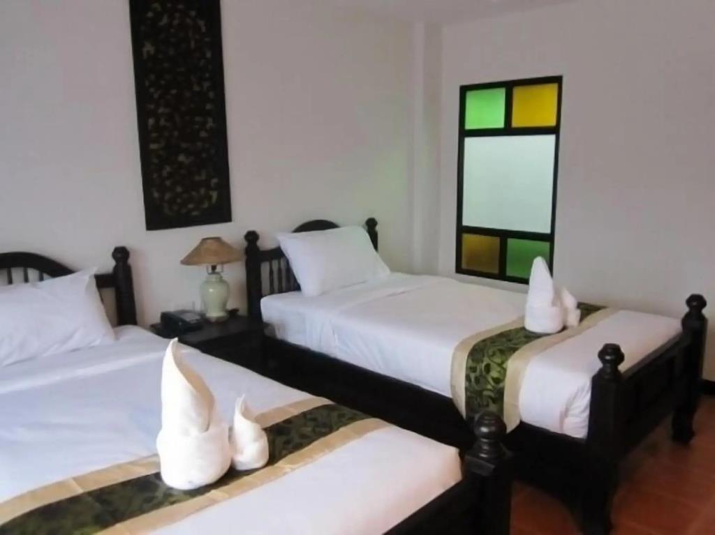 Wangburapa Grand Hotel 3*