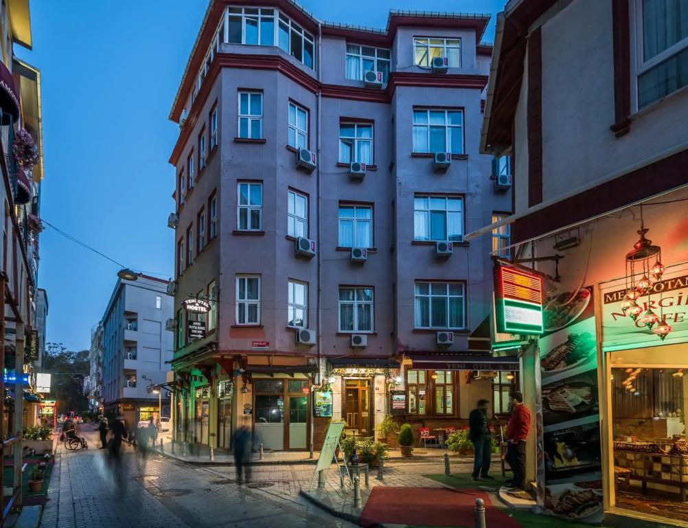 Yeni Hotel 0*