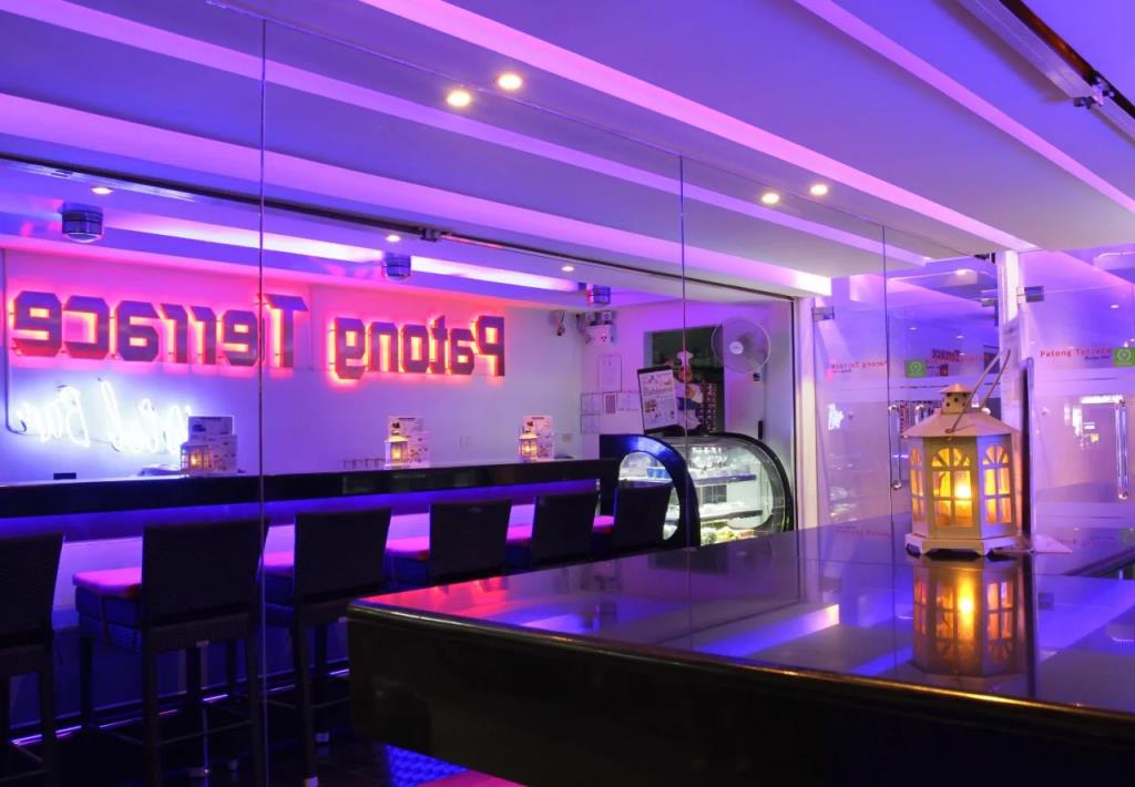 Patong Terrace 3*