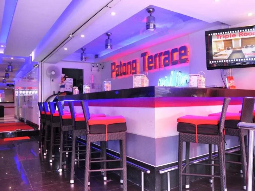 Patong Terrace 3*