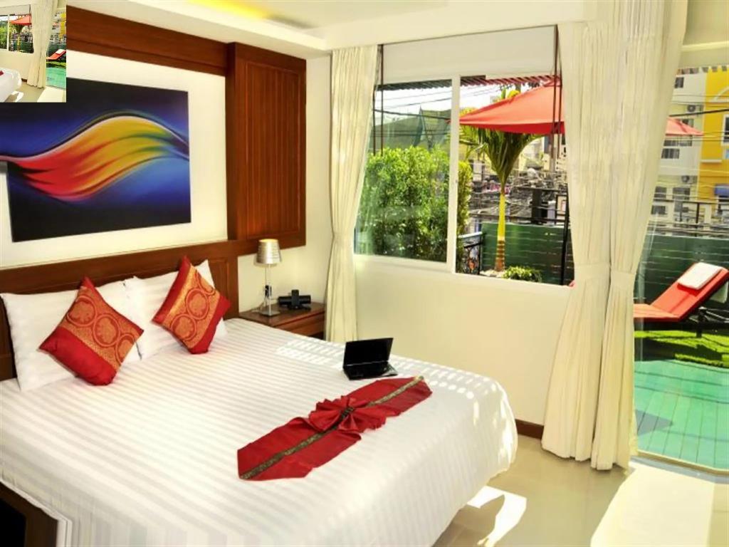 Patong Terrace 3*