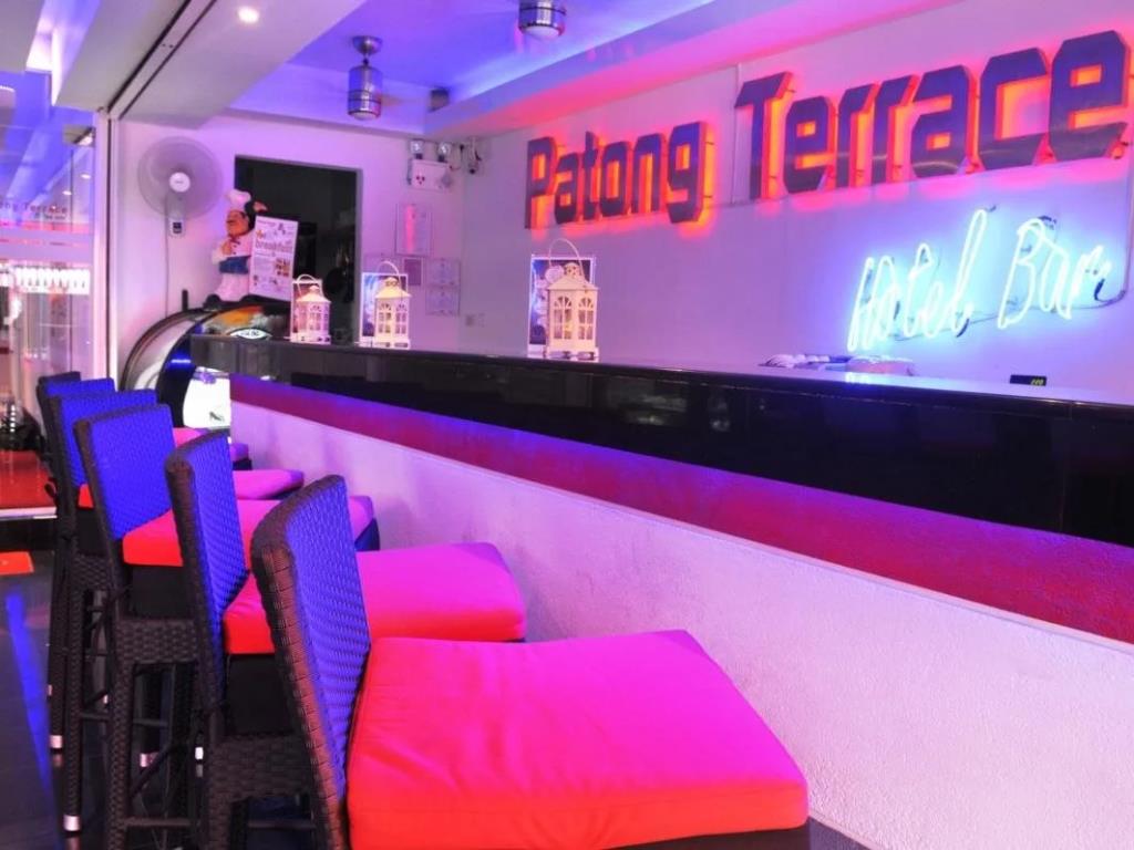 Patong Terrace 3*
