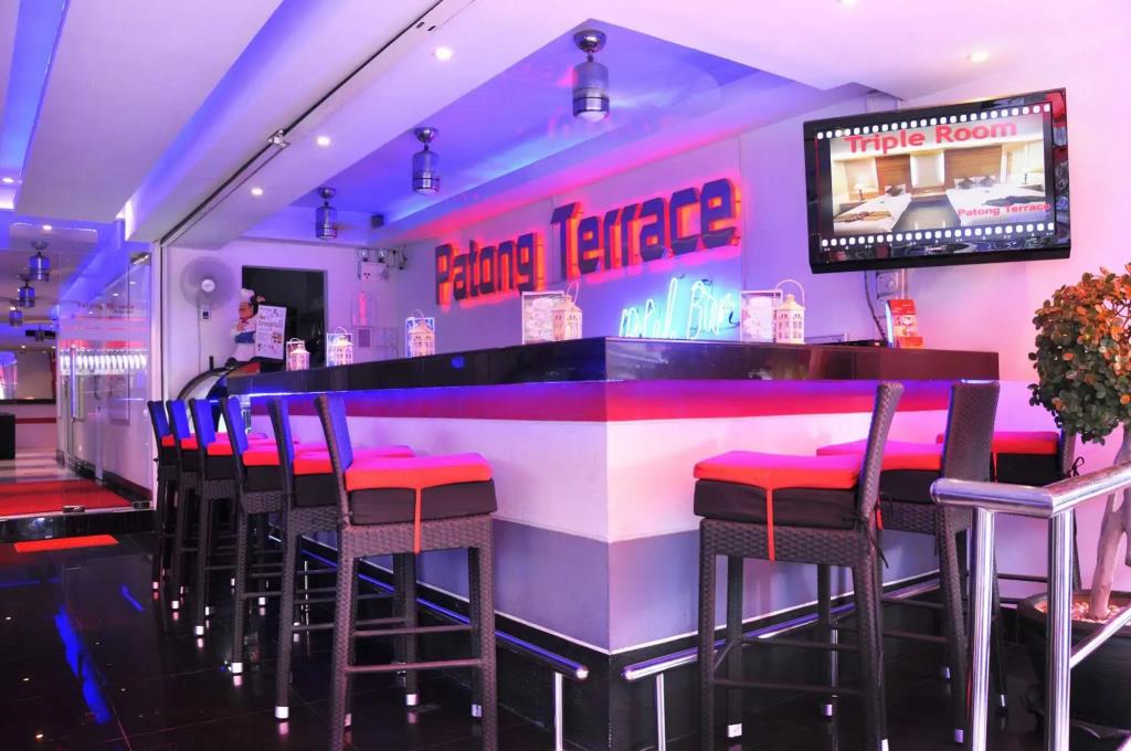 Patong Terrace 3*