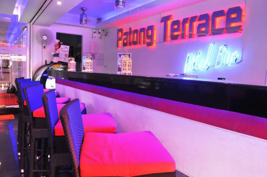 Patong Terrace 3*