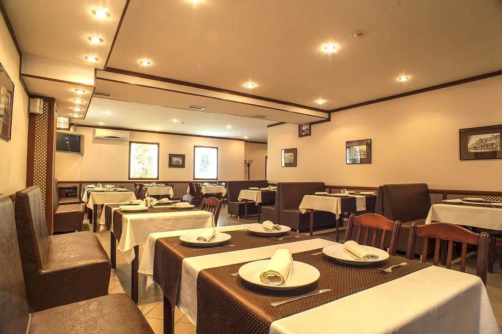 Dubki Hotel 3*