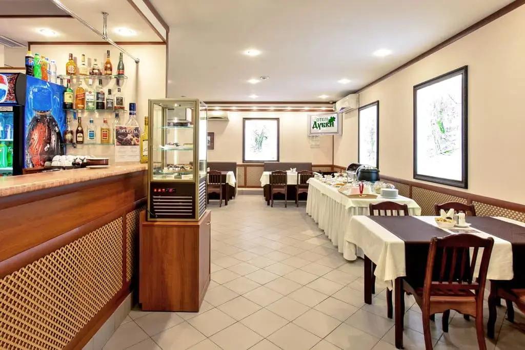 Dubki Hotel 3*