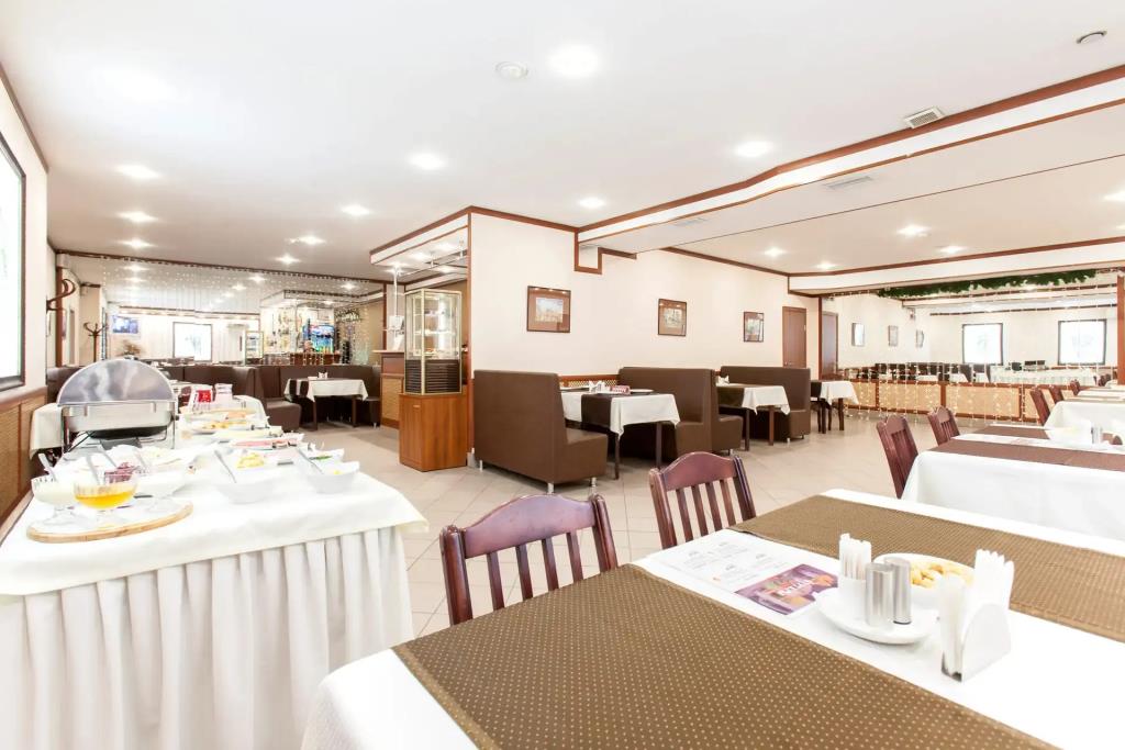 Dubki Hotel 3*