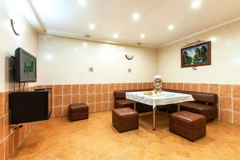 Dubki Hotel 3*