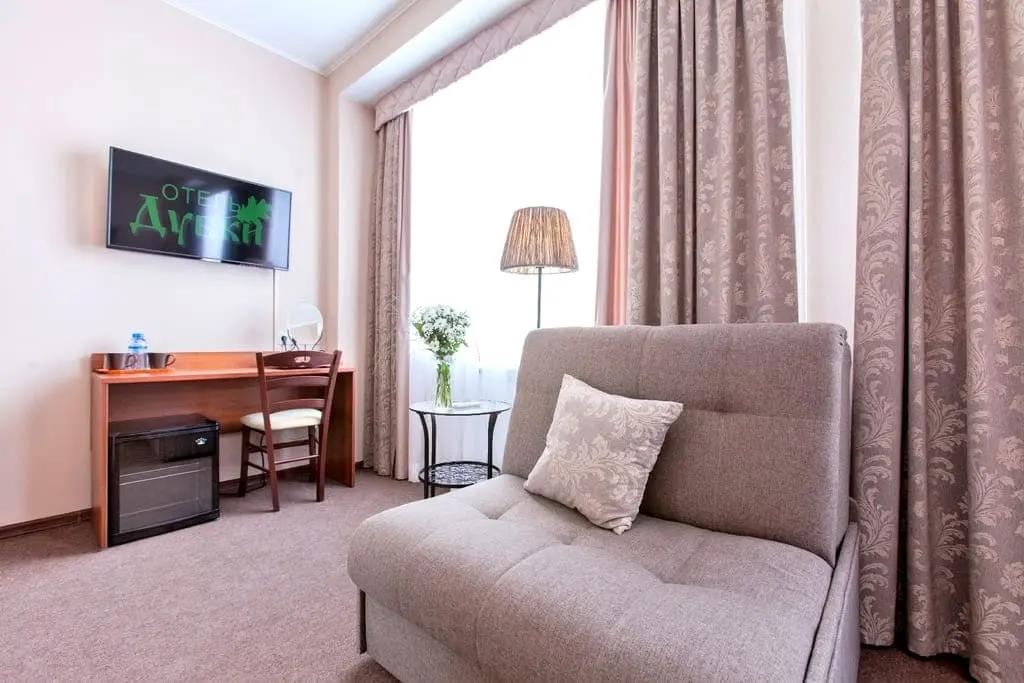 Dubki Hotel 3*