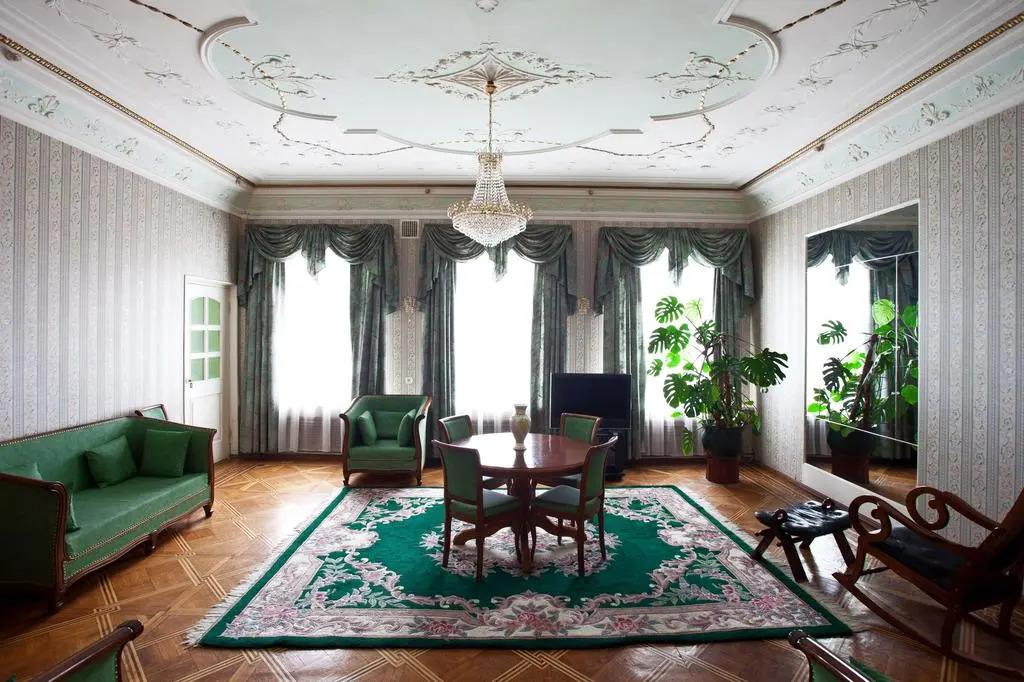 Sergievskaya Hotel 3*
