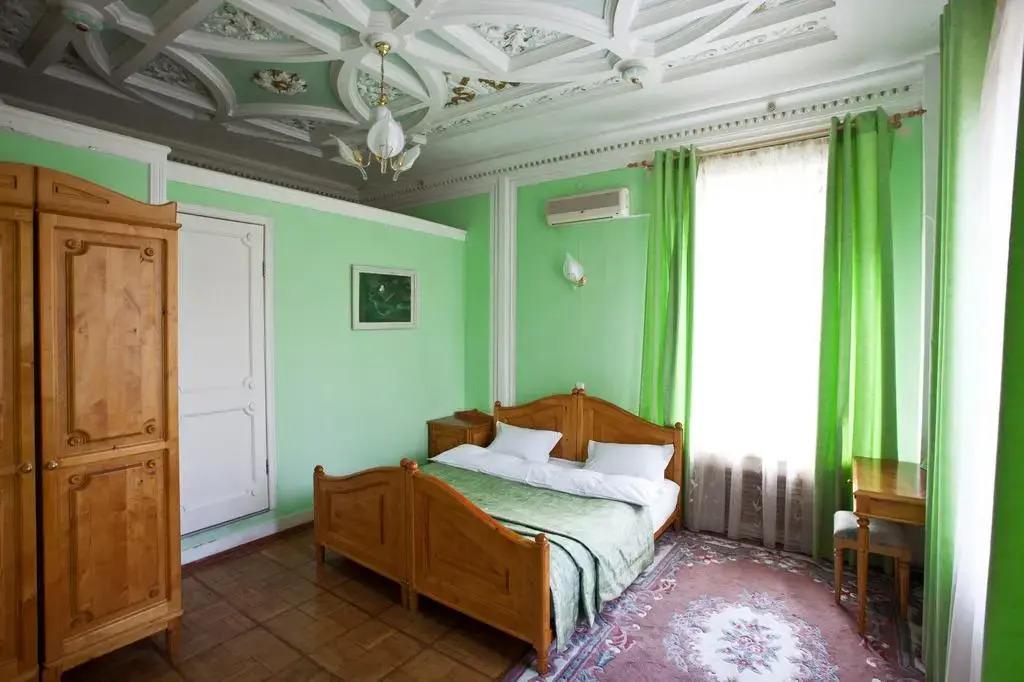 Sergievskaya Hotel 3*