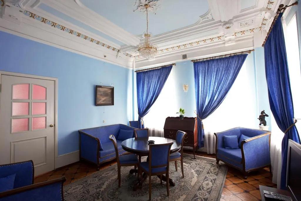 Sergievskaya Hotel 3*