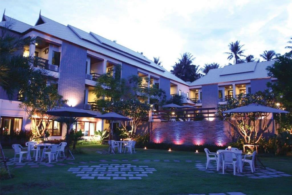 Samui Seabreeze Place 3*