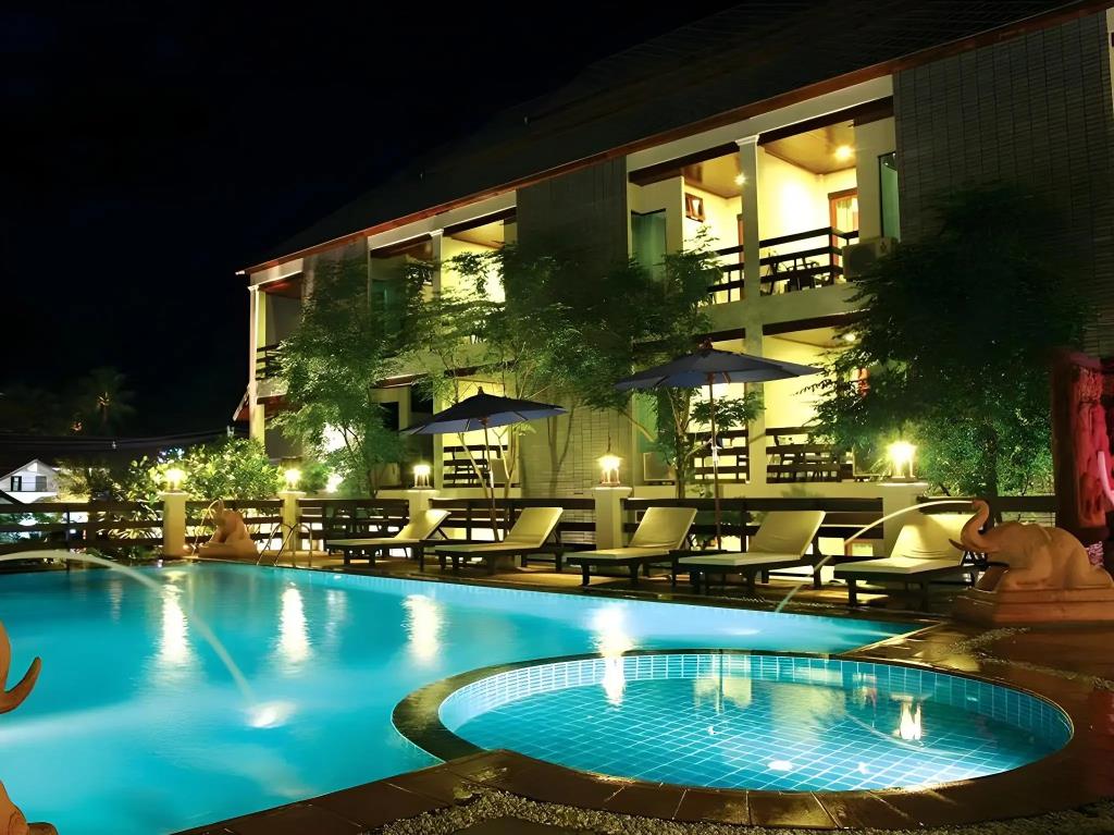 Samui Seabreeze Place 3*