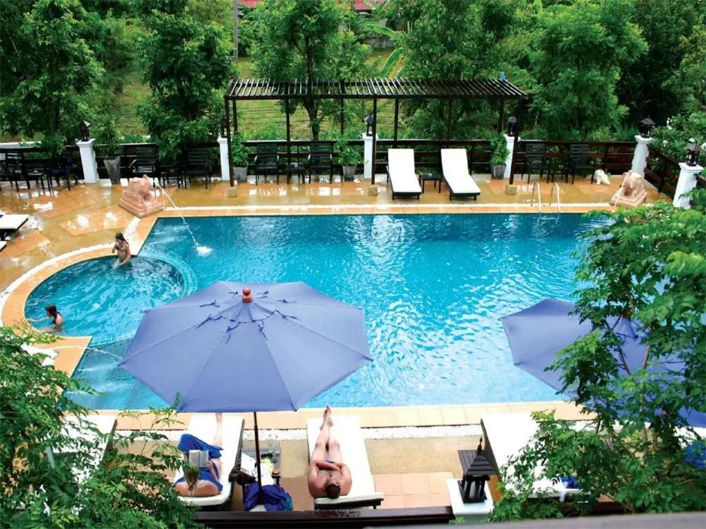 Samui Seabreeze Place 3*
