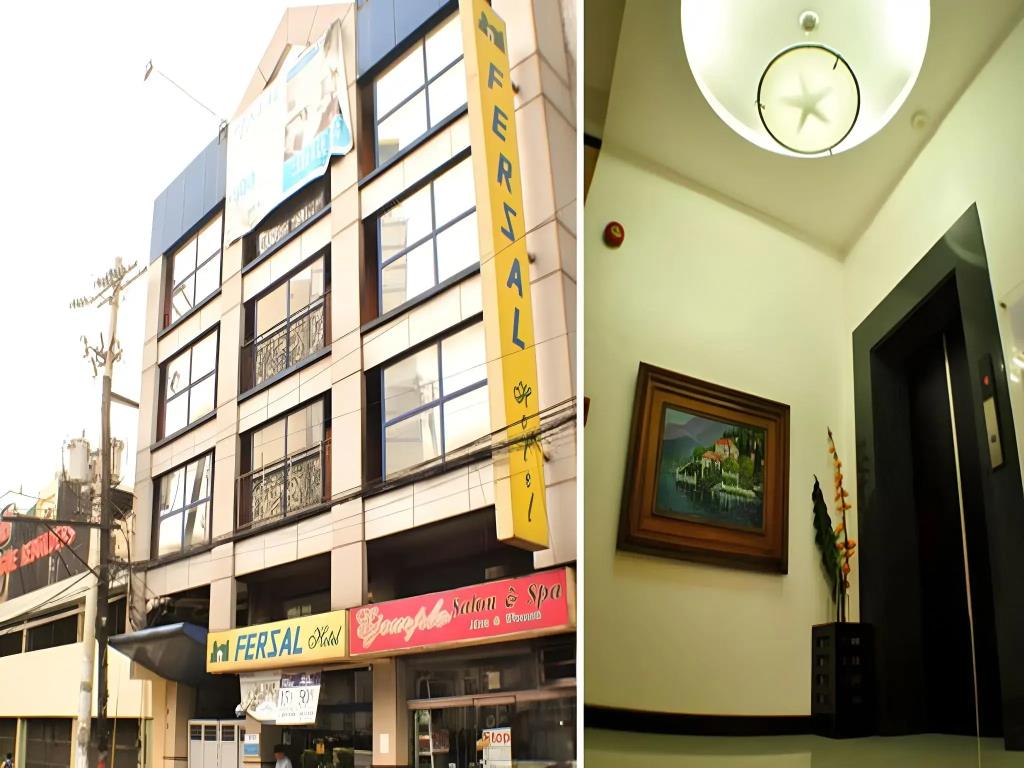 Fersal Hotel Manila 3*