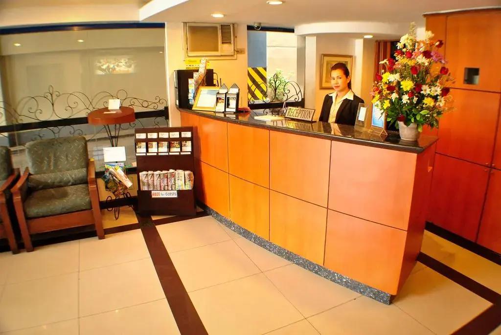 Fersal Hotel Manila 3*
