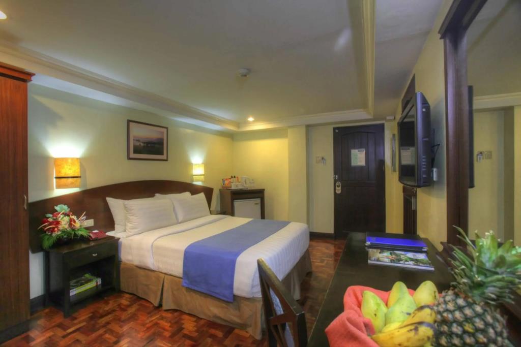 Fersal Hotel Manila 3*