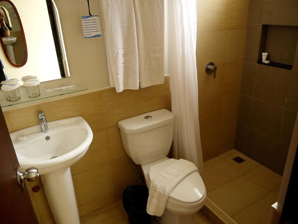 Fersal Hotel Manila 3*