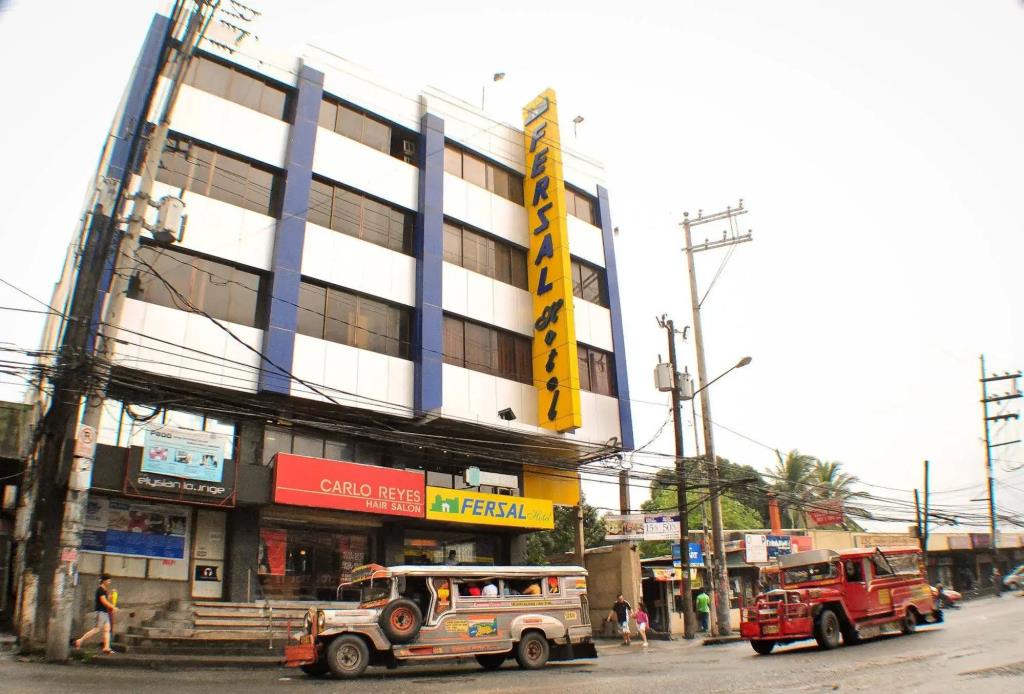 Fersal Hotel 3*