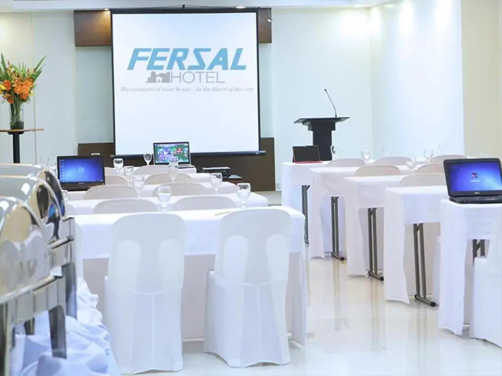 Fersal Hotel 3*