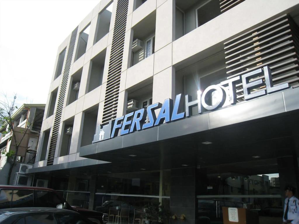 Fersal Hotel Kalayaan 3*