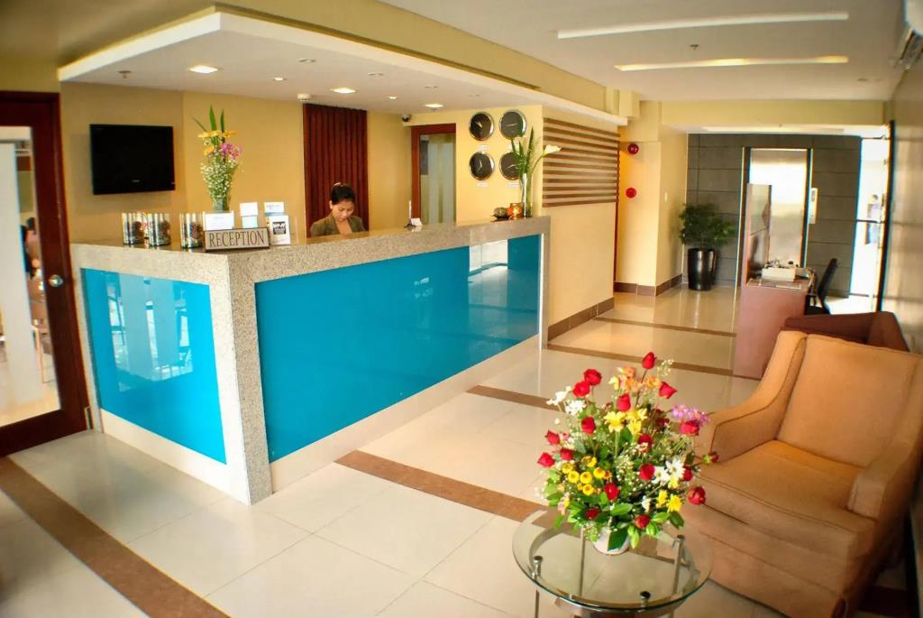 Fersal Hotel Kalayaan 3*