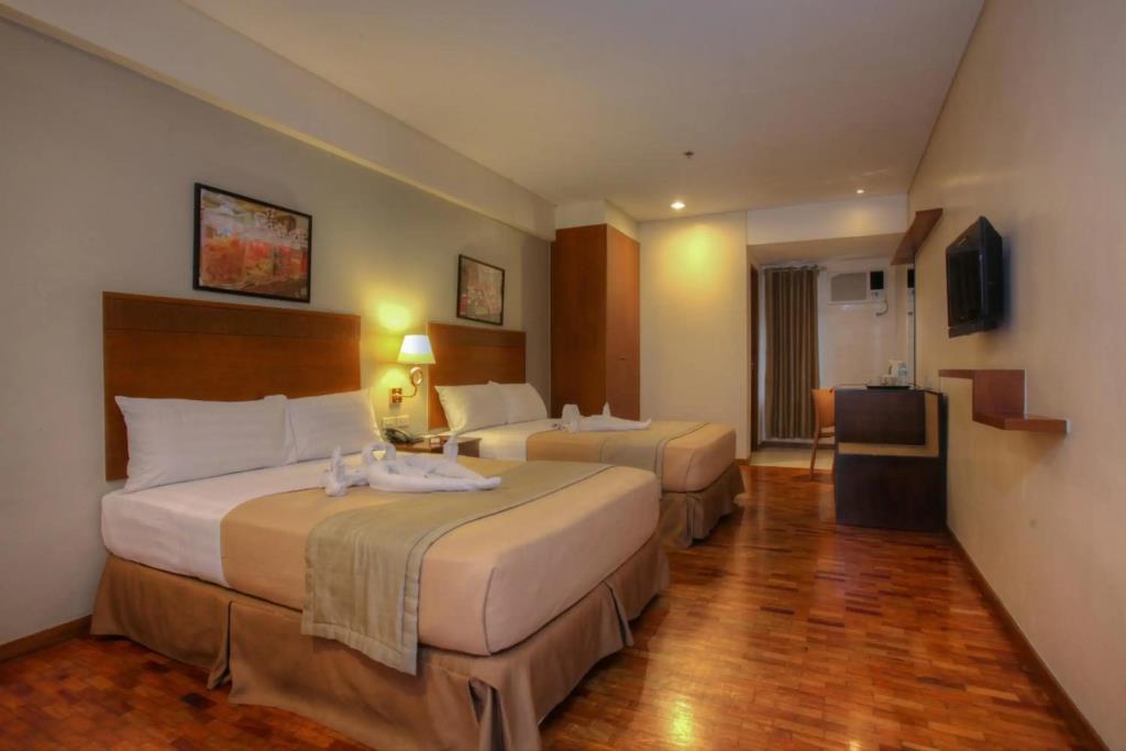 Fersal Hotel Kalayaan 3*