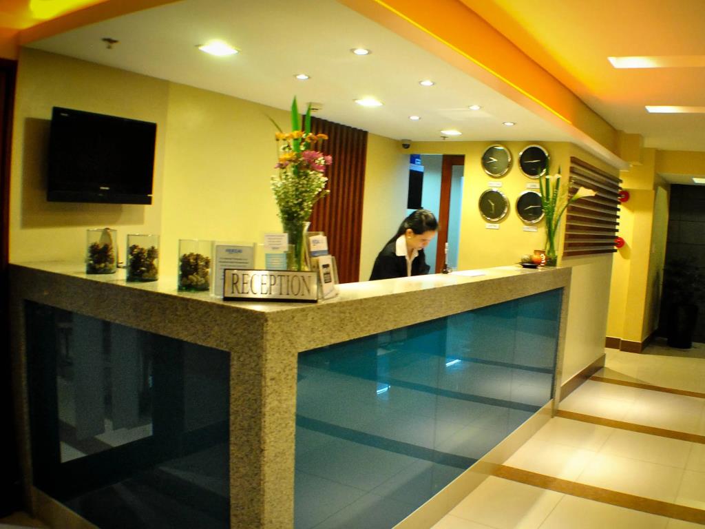 Fersal Hotel Kalayaan 3*
