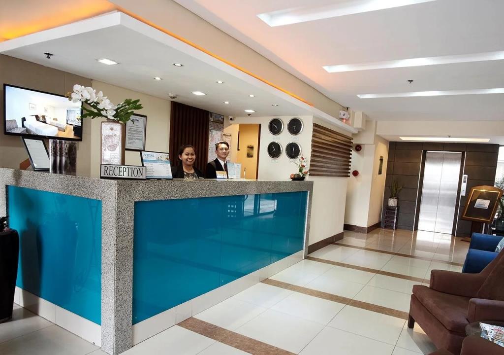 Fersal Hotel Kalayaan 3*