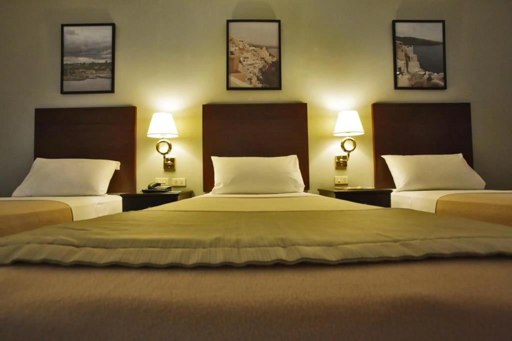 Fersal Hotel Kalayaan 3*