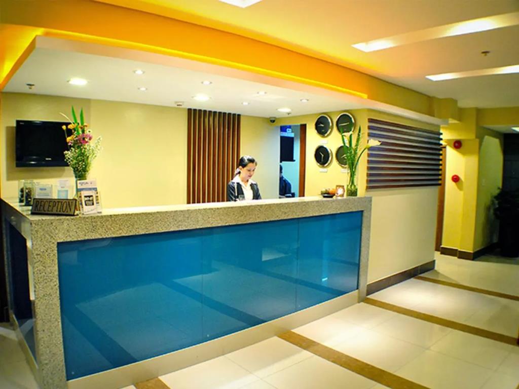Fersal Hotel Kalayaan 3*