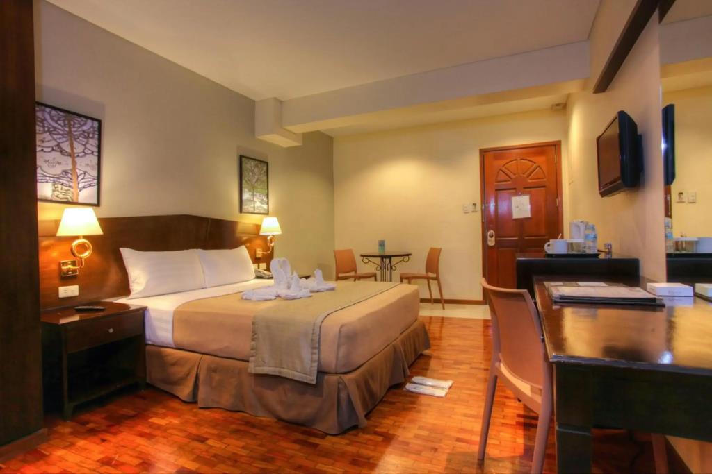 Fersal Hotel Kalayaan 3*