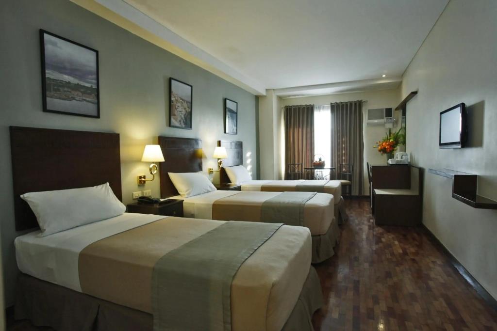 Fersal Hotel Kalayaan 3*