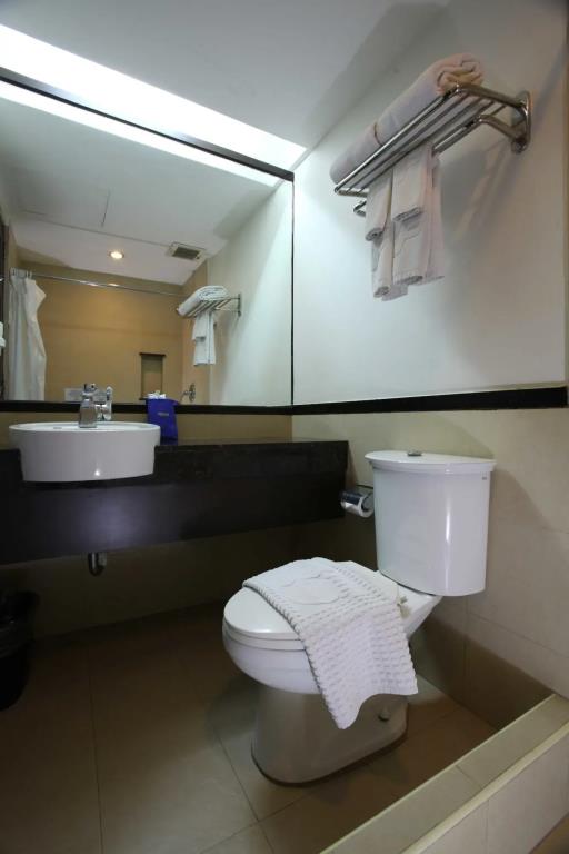 Fersal Hotel Kalayaan 3*