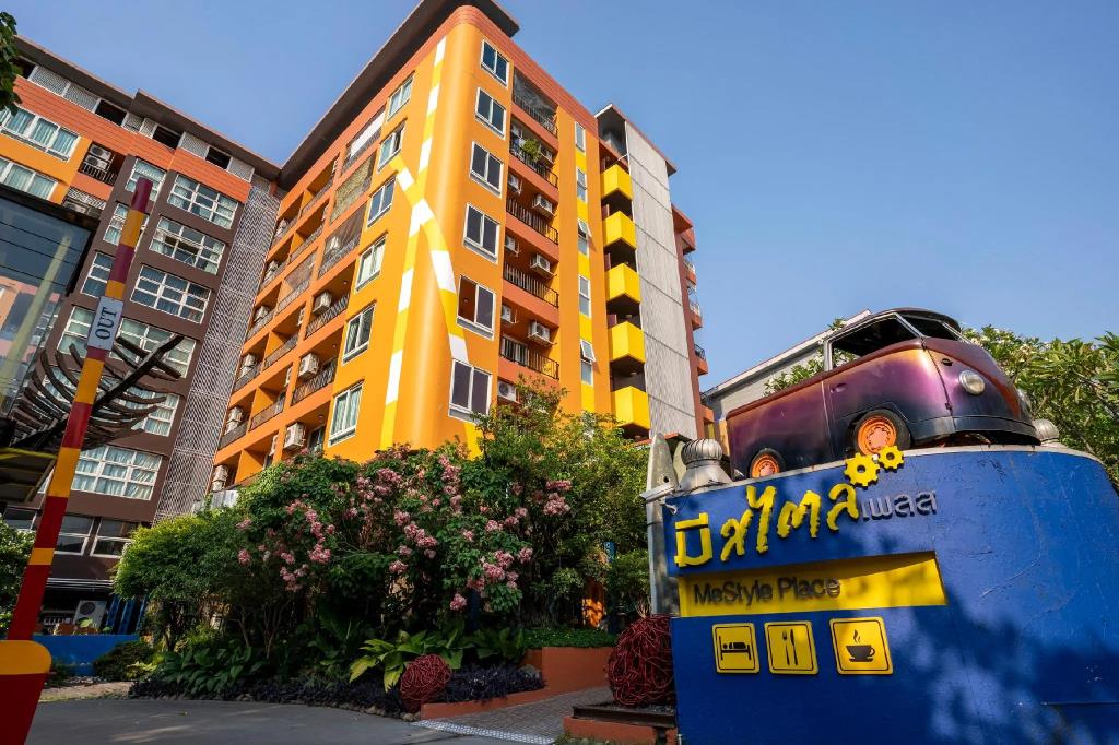 MeStyle Place Hotel 3*