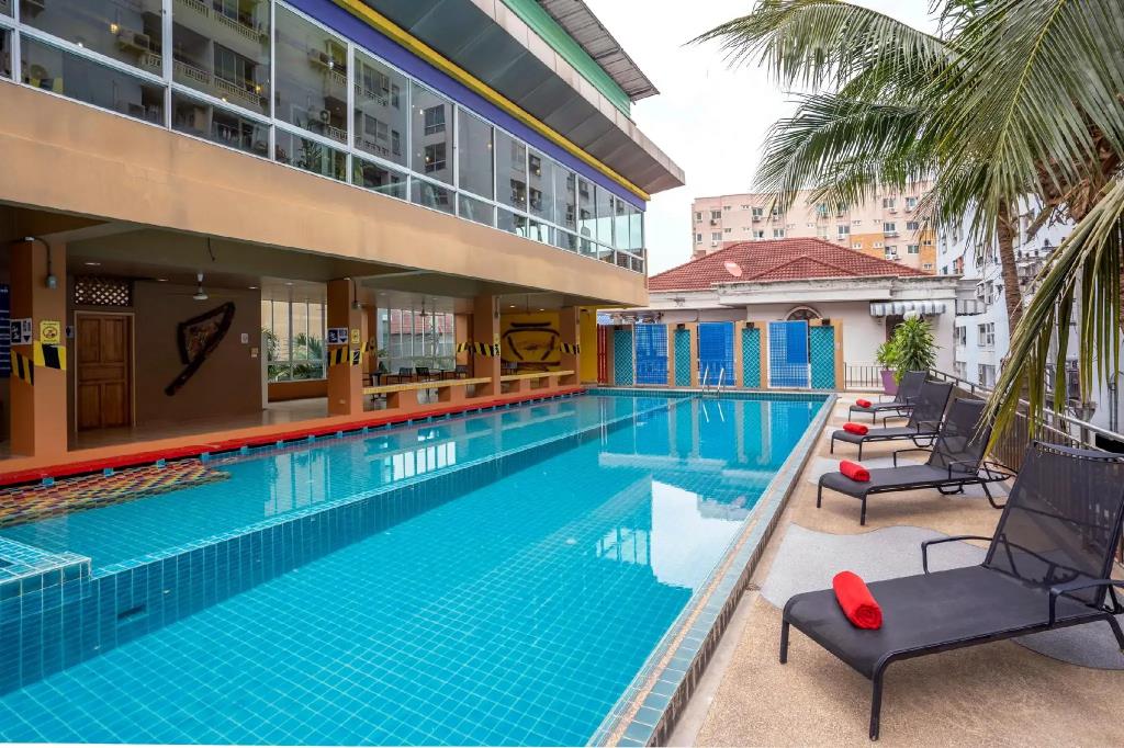 MeStyle Place Hotel 3*