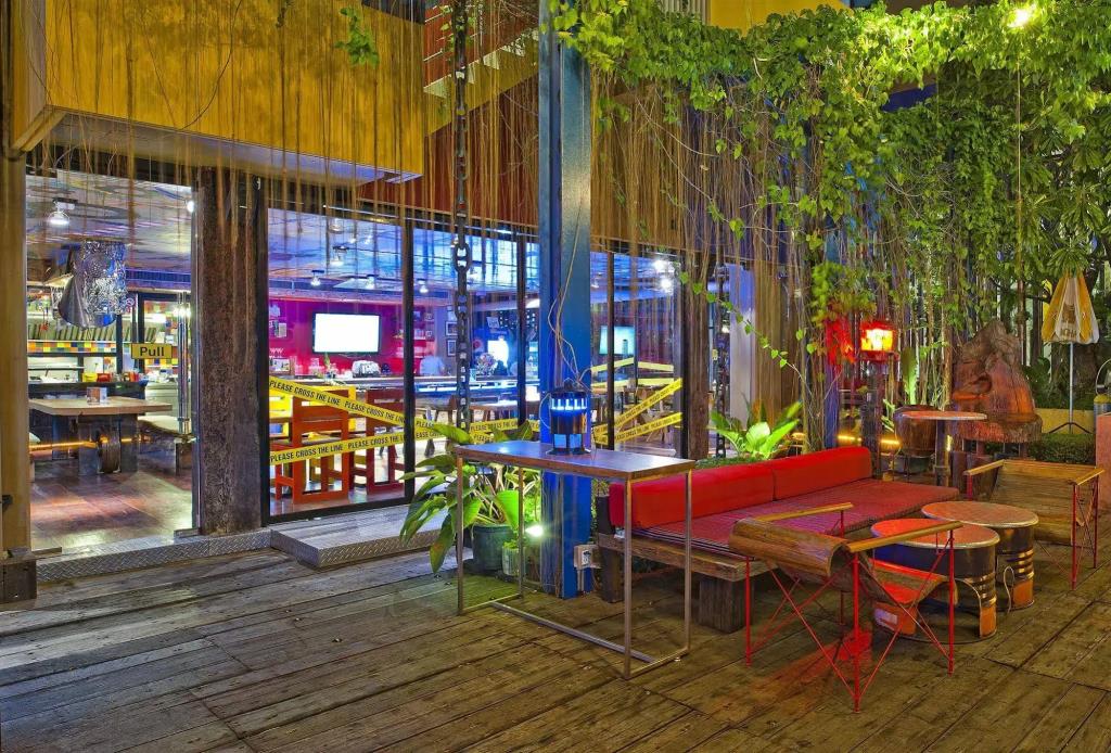 MeStyle Place Hotel 3*