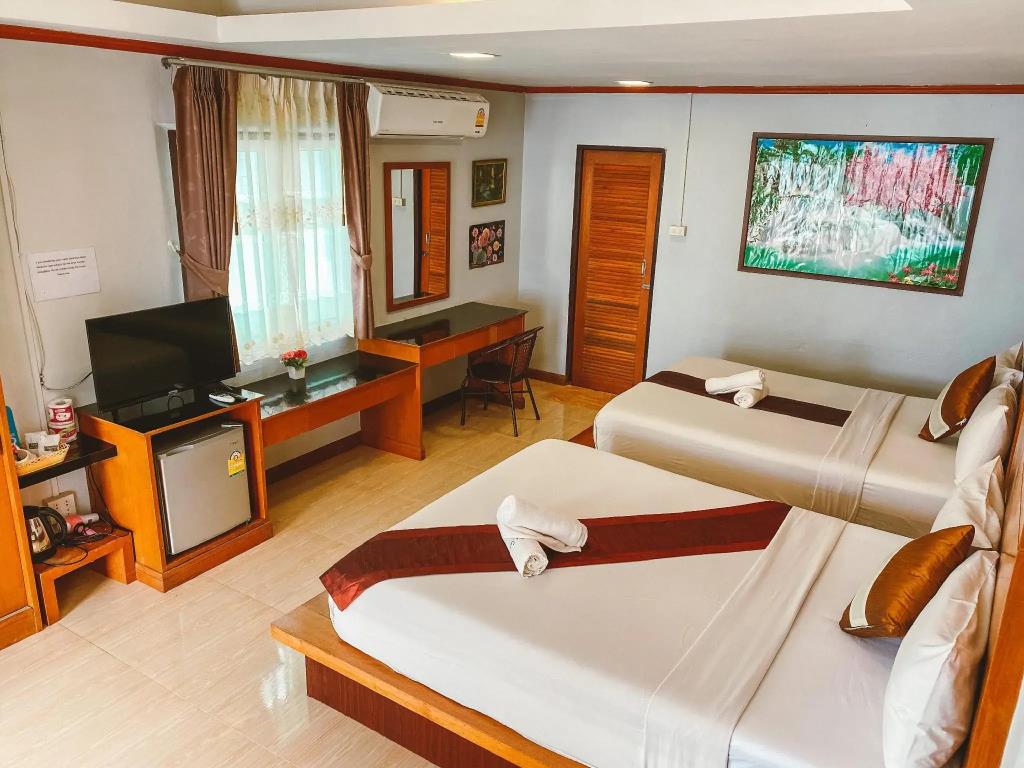 Lanta Paradise Beach Resort 3*