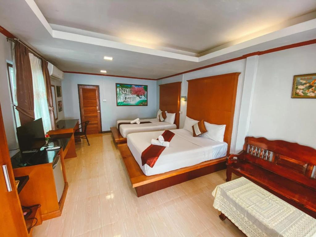 Lanta Paradise Beach Resort 3*