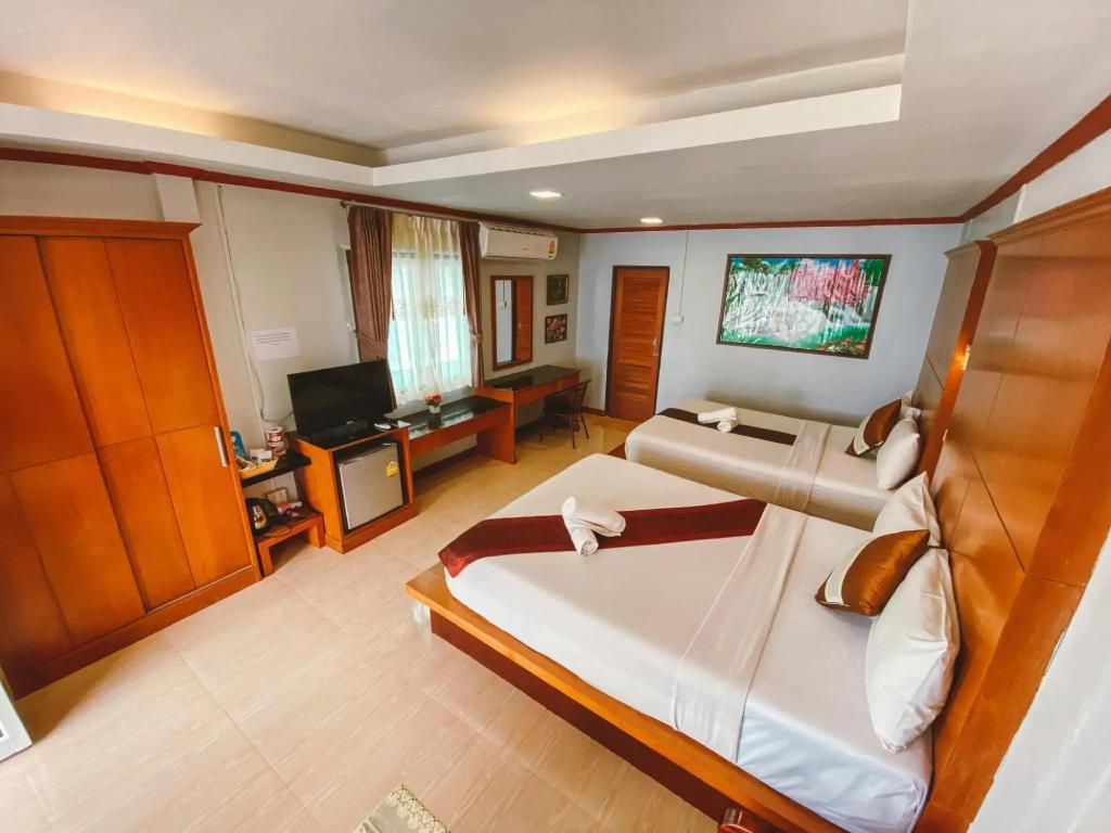 Lanta Paradise Beach Resort 3*