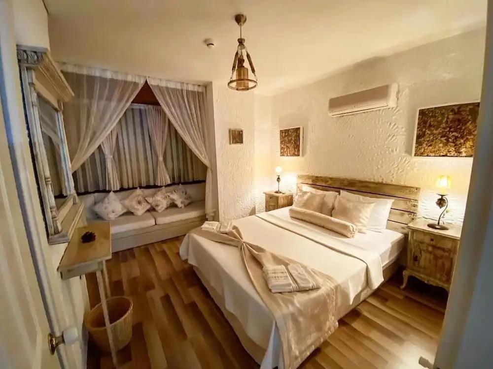 Bizim Ev Hotel 0*