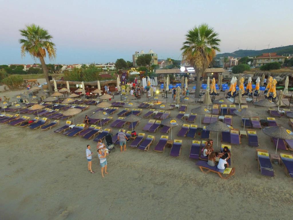 Rooms Smart Luxury Hotel & Beach 0*