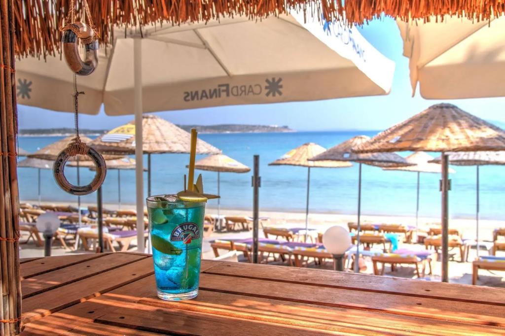 Rooms Smart Luxury Hotel & Beach 0*