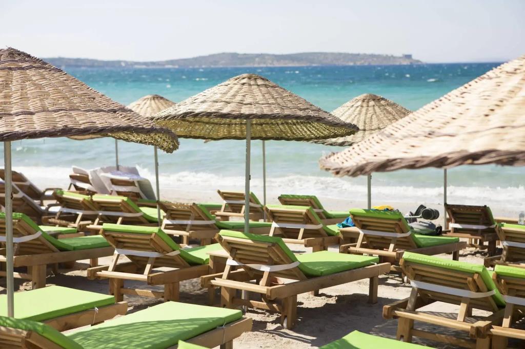 Rooms Smart Luxury Hotel & Beach 0*